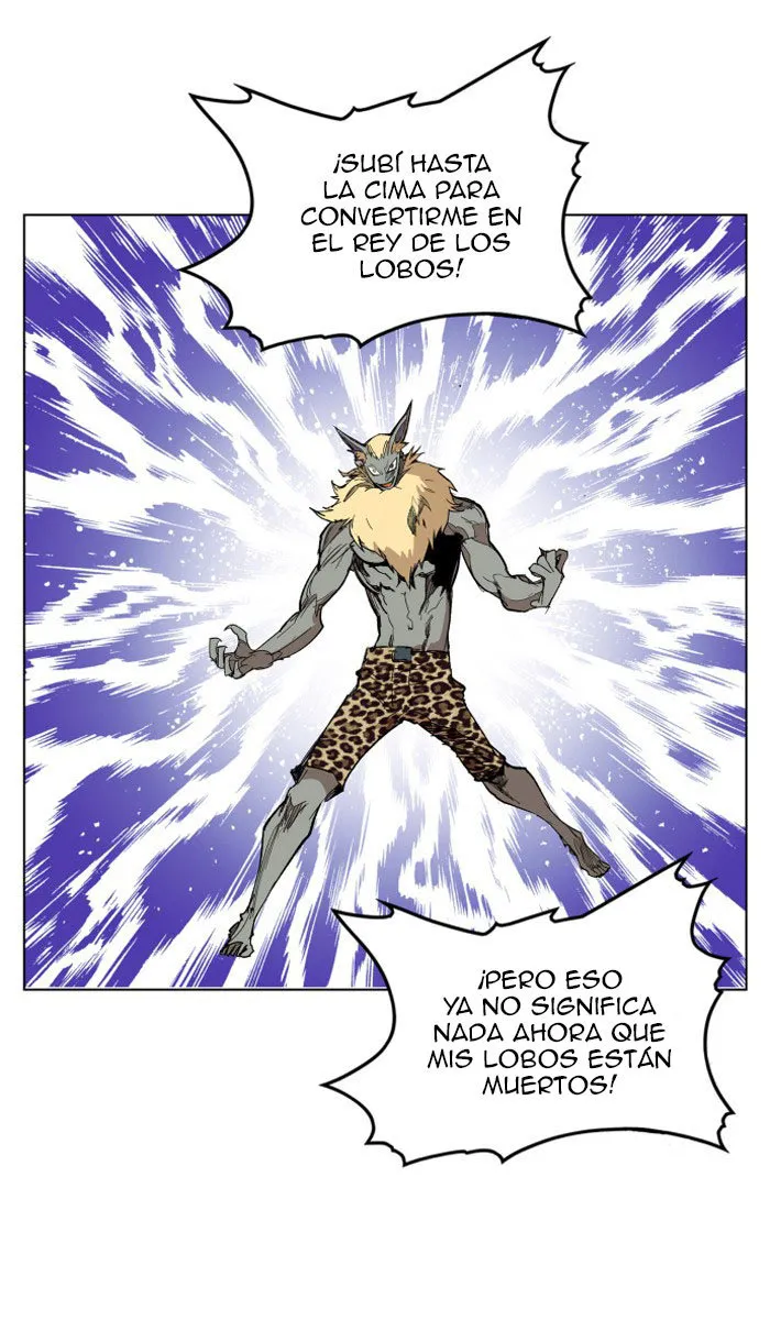 Guerrero de nivelación dura Capítulo 119 en Línea - página 5