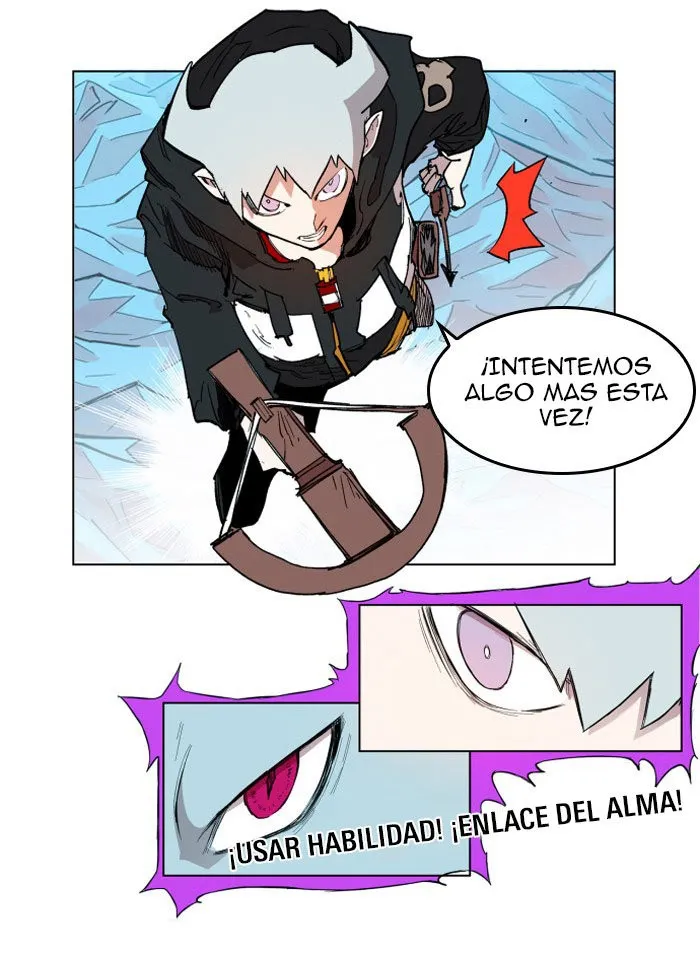 Guerrero de nivelación dura Capítulo 119 en Línea - página 8