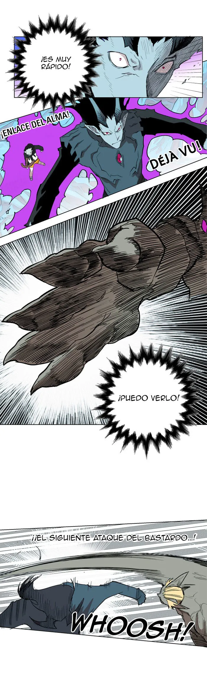 Guerrero de nivelación dura Capítulo 119 en Línea - página 10