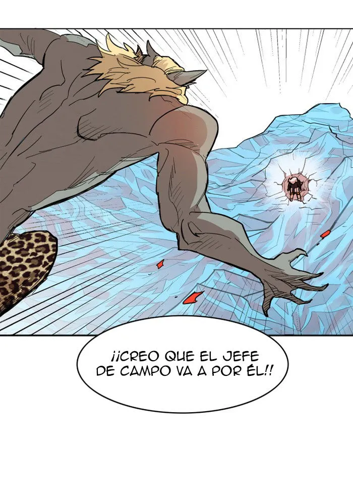 Guerrero de nivelación dura Capítulo 119 en Línea - página 41