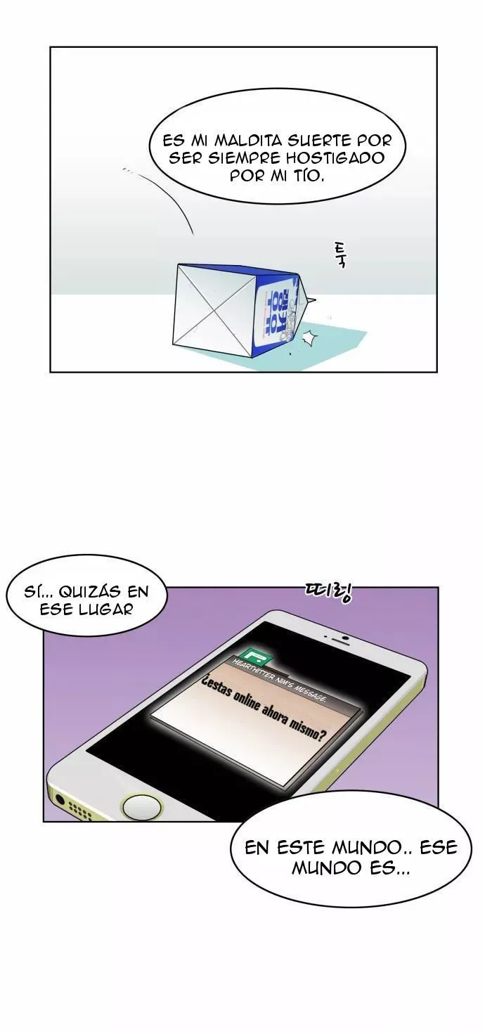 Guerrero de nivelación dura Capítulo 12 en Línea - página 22