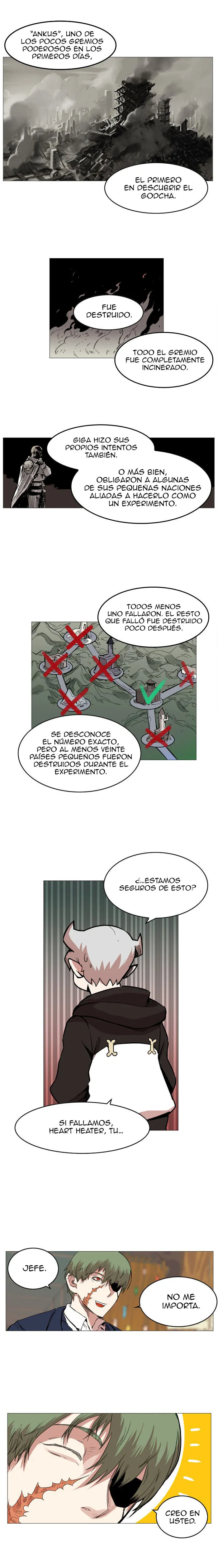Guerrero de nivelación dura Capítulo 121 en Línea - página 5