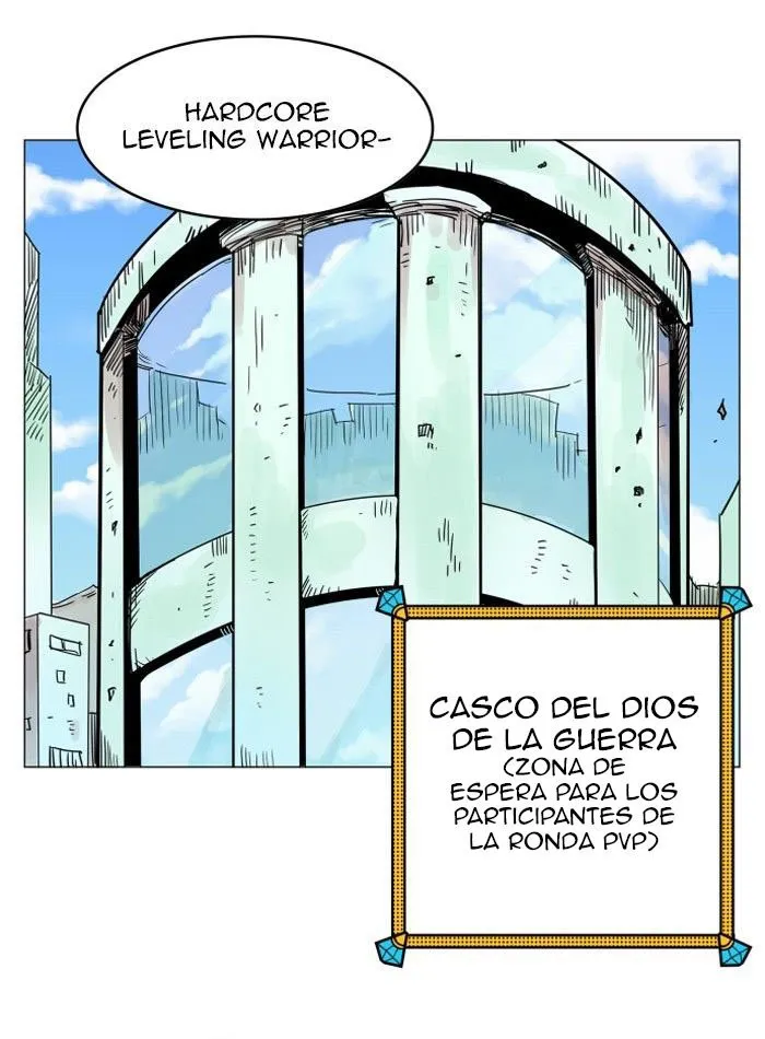Guerrero de nivelación dura Capítulo 122 en Línea - página 4