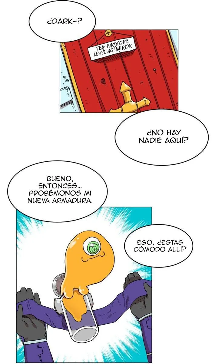 Guerrero de nivelación dura Capítulo 122 en Línea - página 5