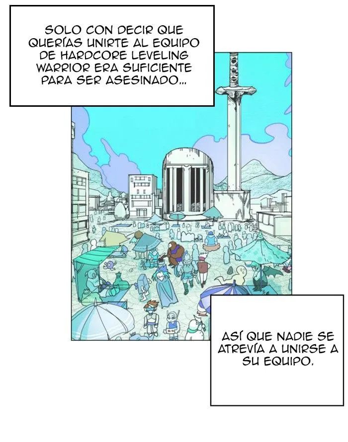 Guerrero de nivelación dura Capítulo 122 en Línea - página 11