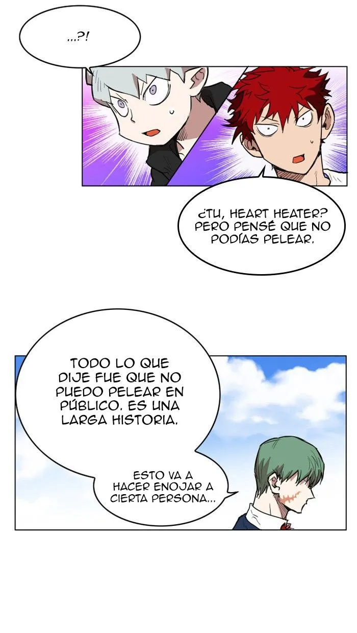 Guerrero de nivelación dura Capítulo 122 en Línea - página 48