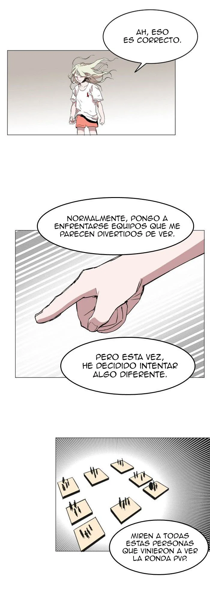 Guerrero de nivelación dura Capítulo 124 en Línea - página 15