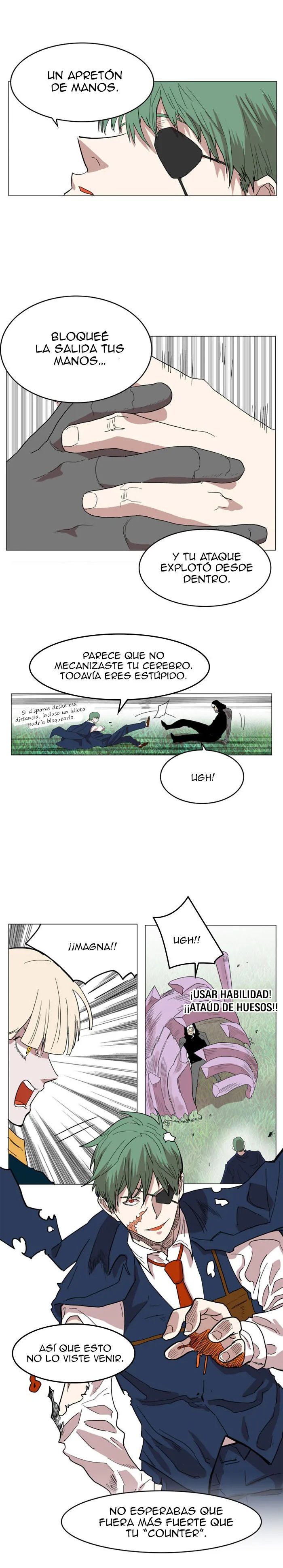 Guerrero de nivelación dura Capítulo 126 en Línea - página 10