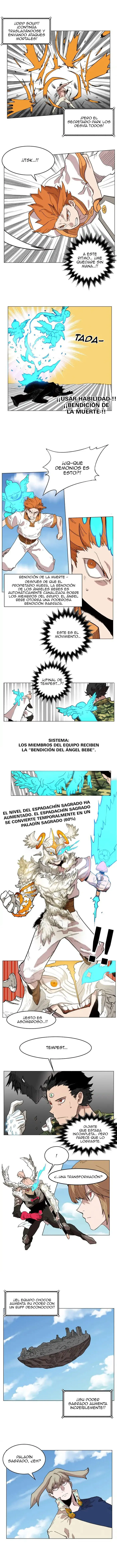 Guerrero de nivelación dura Capítulo 134 en Línea - página 4