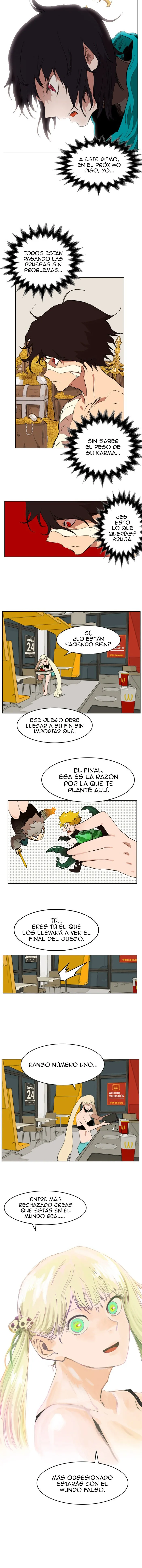 Guerrero de nivelación dura Capítulo 139 en Línea - página 9