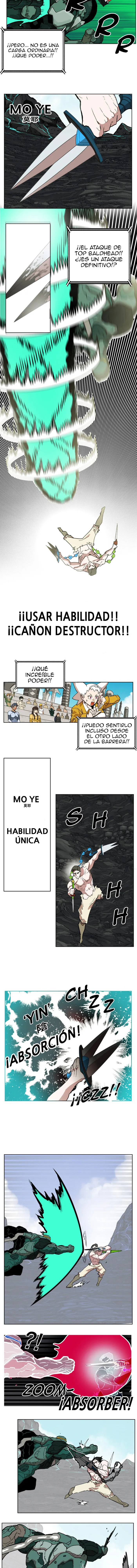 Guerrero de nivelación dura Capítulo 145 en Línea - página 8