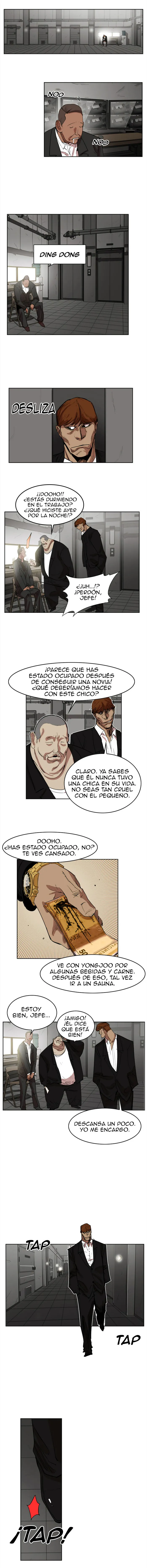 Guerrero de nivelación dura Capítulo 149 en Línea - página 5