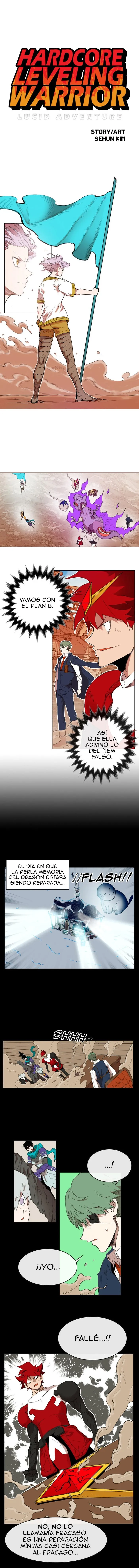 Guerrero de nivelación dura Capítulo 150 en Línea - página 2