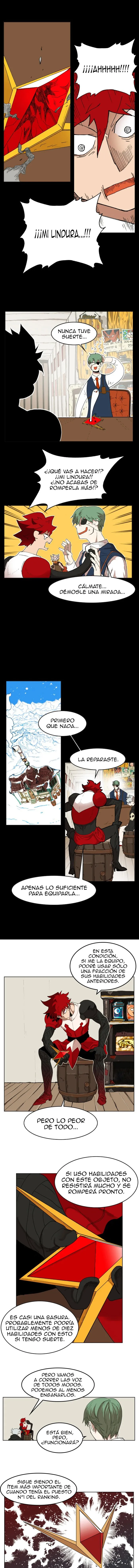 Guerrero de nivelación dura Capítulo 150 en Línea - página 3