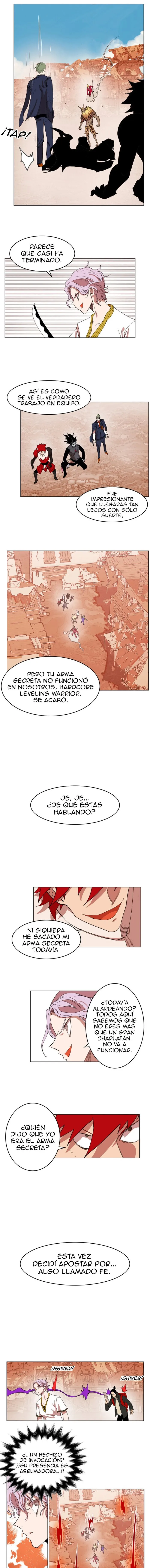 Guerrero de nivelación dura Capítulo 150 en Línea - página 13