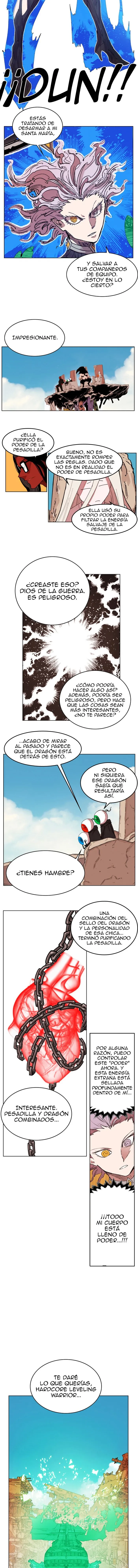 Guerrero de nivelación dura Capítulo 154 en Línea - página 10