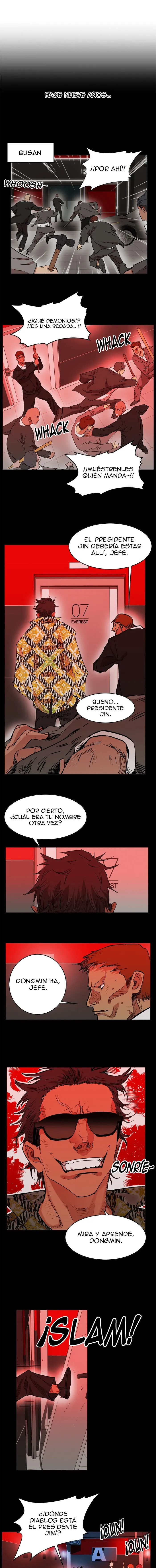 Guerrero de nivelación dura Capítulo 162 en Línea - página 2
