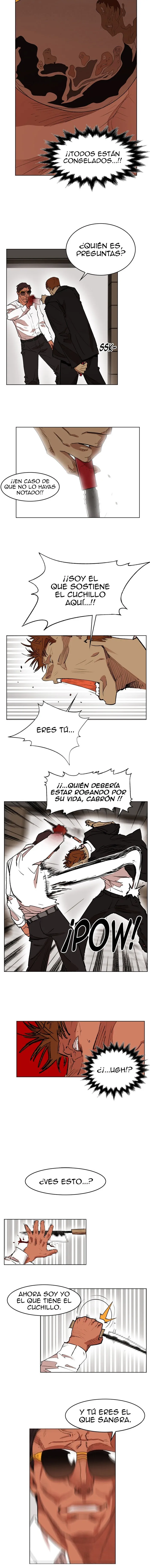 Guerrero de nivelación dura Capítulo 162 en Línea - página 8