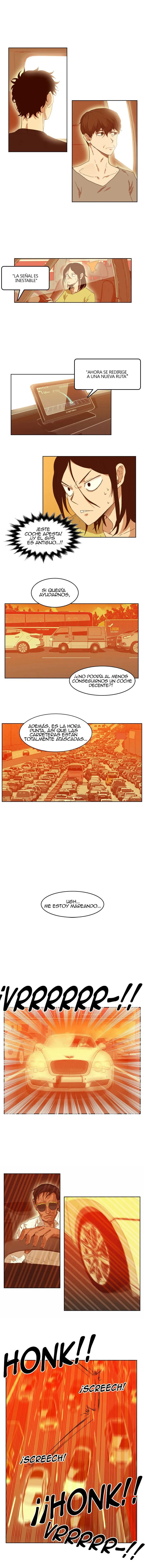 Guerrero de nivelación dura Capítulo 163 en Línea - página 2