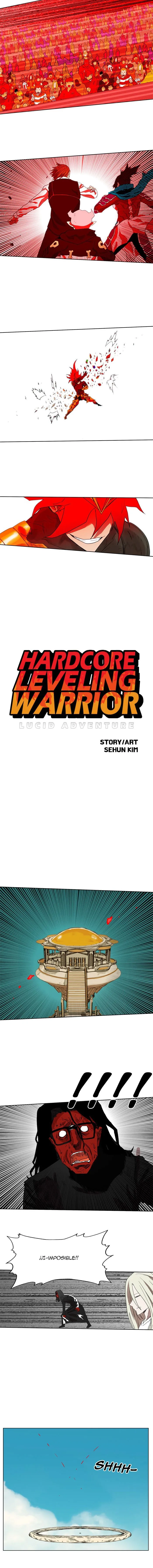 Guerrero de nivelación dura Capítulo 168 en Línea - página 3