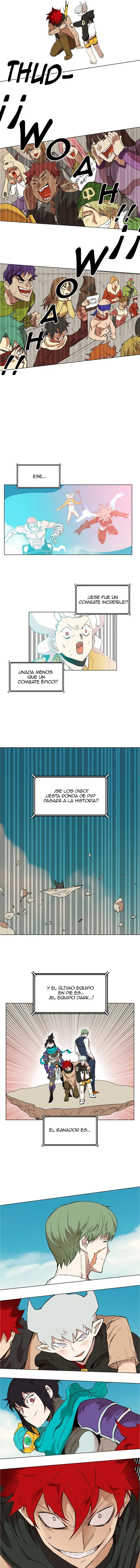 Guerrero de nivelación dura Capítulo 168 en Línea - página 5