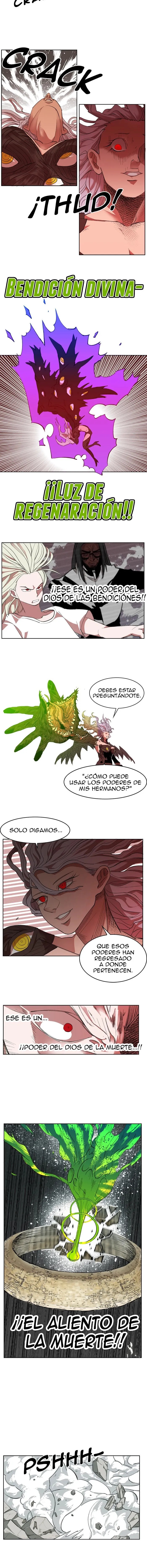 Guerrero de nivelación dura Capítulo 169 en Línea - página 8