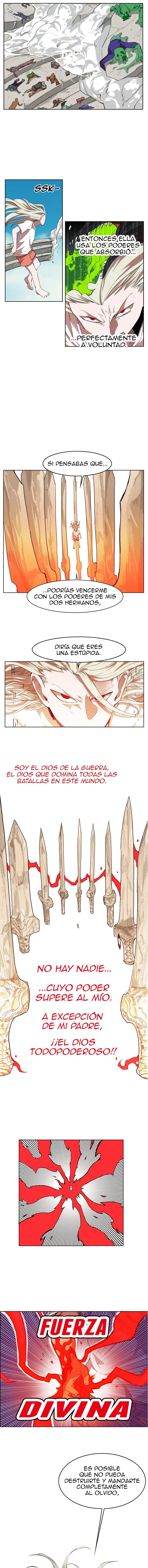 Guerrero de nivelación dura Capítulo 169 en Línea - página 9
