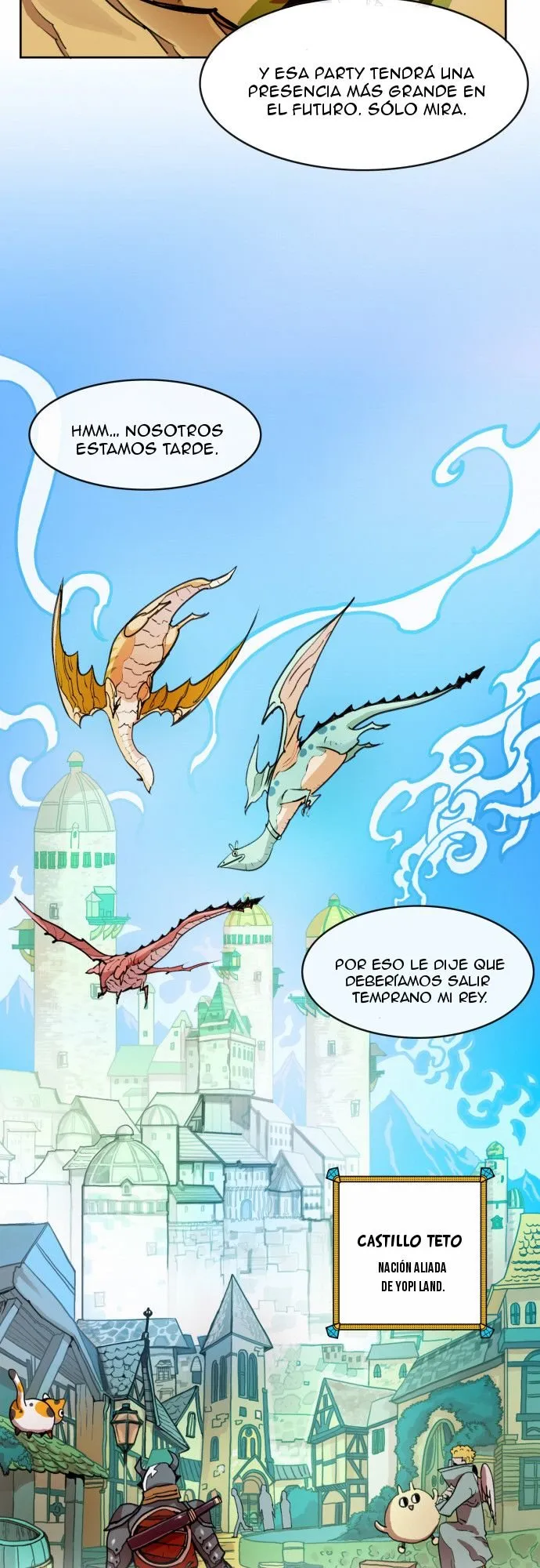 Guerrero de nivelación dura Capítulo 17 en Línea - página 27