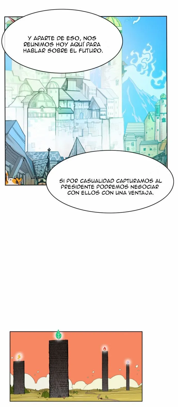 Guerrero de nivelación dura Capítulo 17 en Línea - página 35