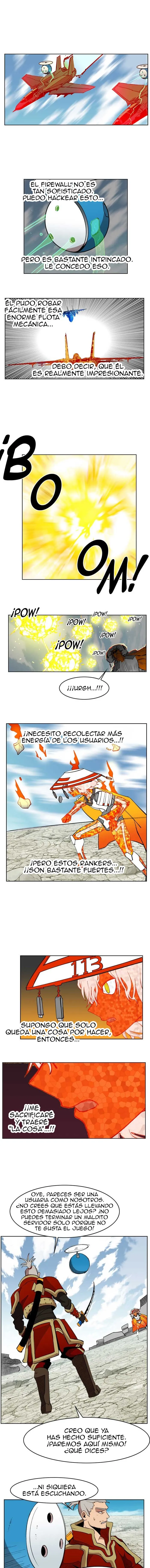 Guerrero de nivelación dura Capítulo 173 en Línea - página 2