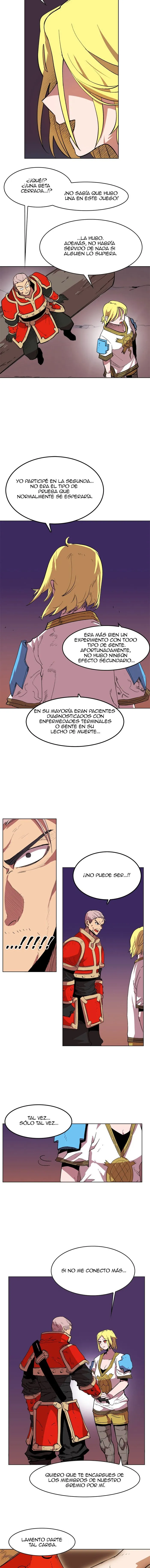 Guerrero de nivelación dura Capítulo 178 en Línea - página 7