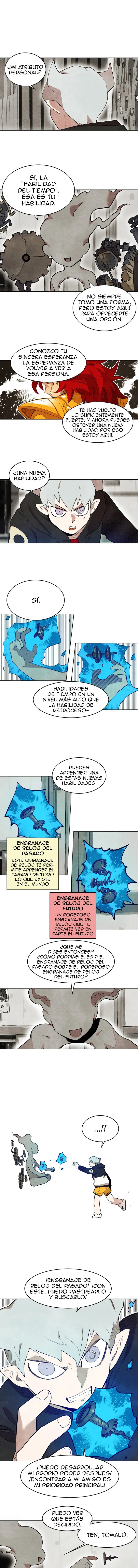 Guerrero de nivelación dura Capítulo 186 en Línea - página 5