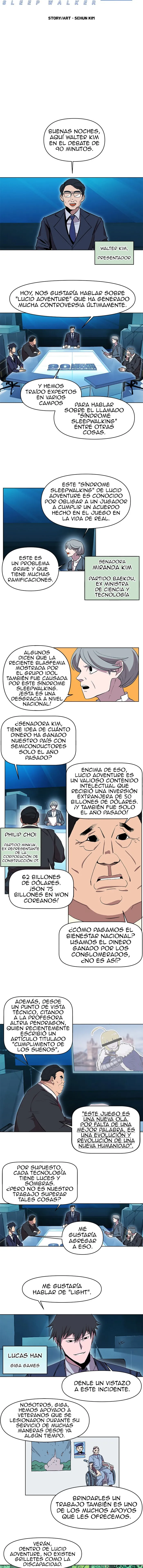 Guerrero de nivelación dura Capítulo 189 en Línea - página 4