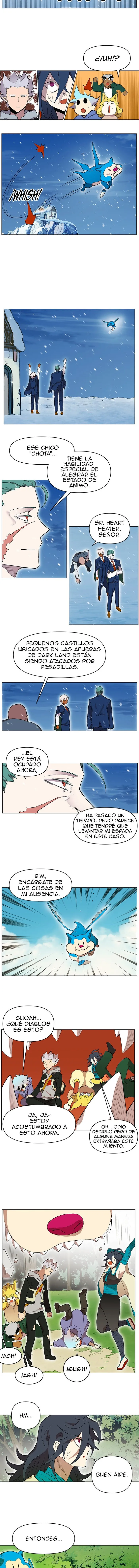 Guerrero de nivelación dura Capítulo 189 en Línea - página 9