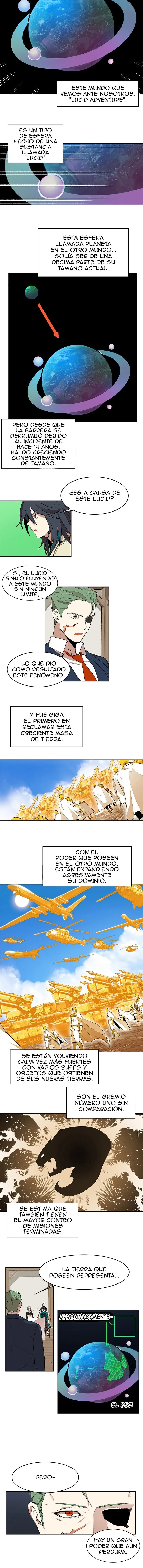 Guerrero de nivelación dura Capítulo 192 en Línea - página 6
