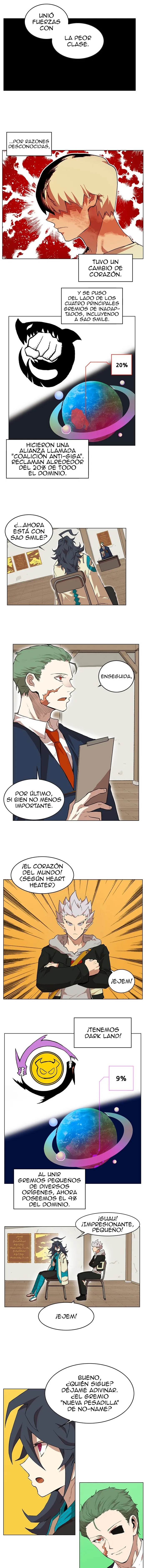 Guerrero de nivelación dura Capítulo 192 en Línea - página 8