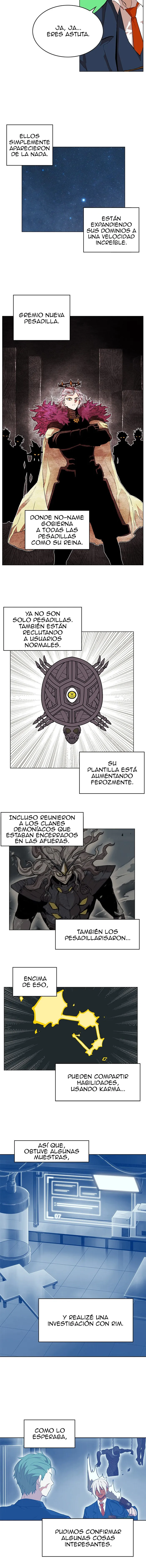Guerrero de nivelación dura Capítulo 192 en Línea - página 9