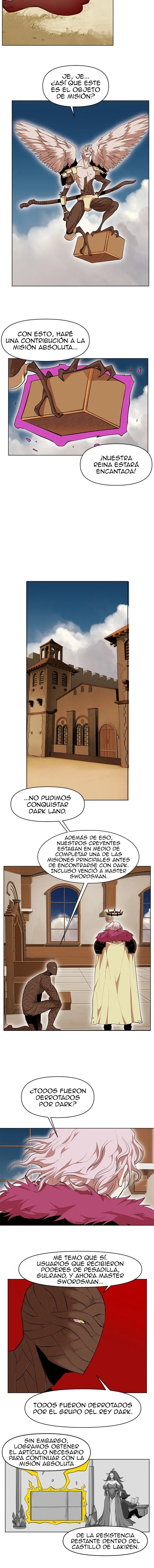Guerrero de nivelación dura Capítulo 193 en Línea - página 5