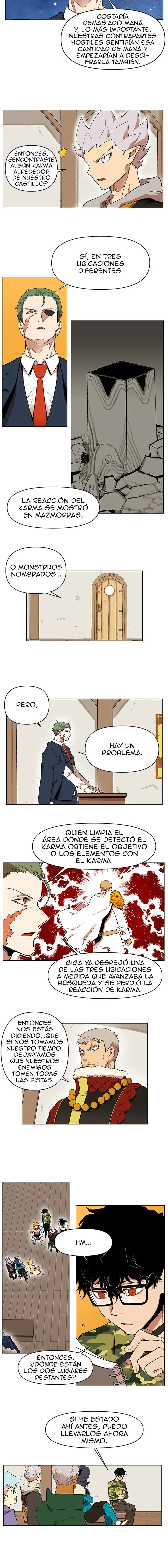 Guerrero de nivelación dura Capítulo 193 en Línea - página 11