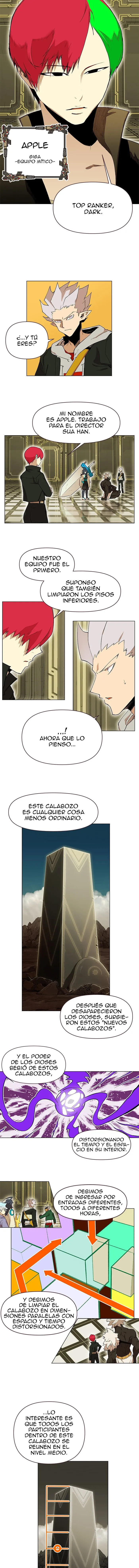 Guerrero de nivelación dura Capítulo 195 en Línea - página 5