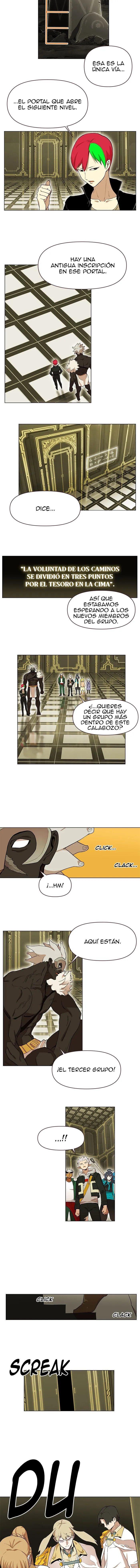 Guerrero de nivelación dura Capítulo 195 en Línea - página 6