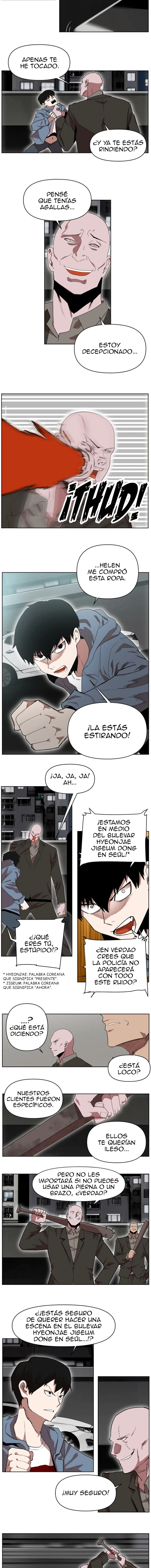Guerrero de nivelación dura Capítulo 204 en Línea - página 7