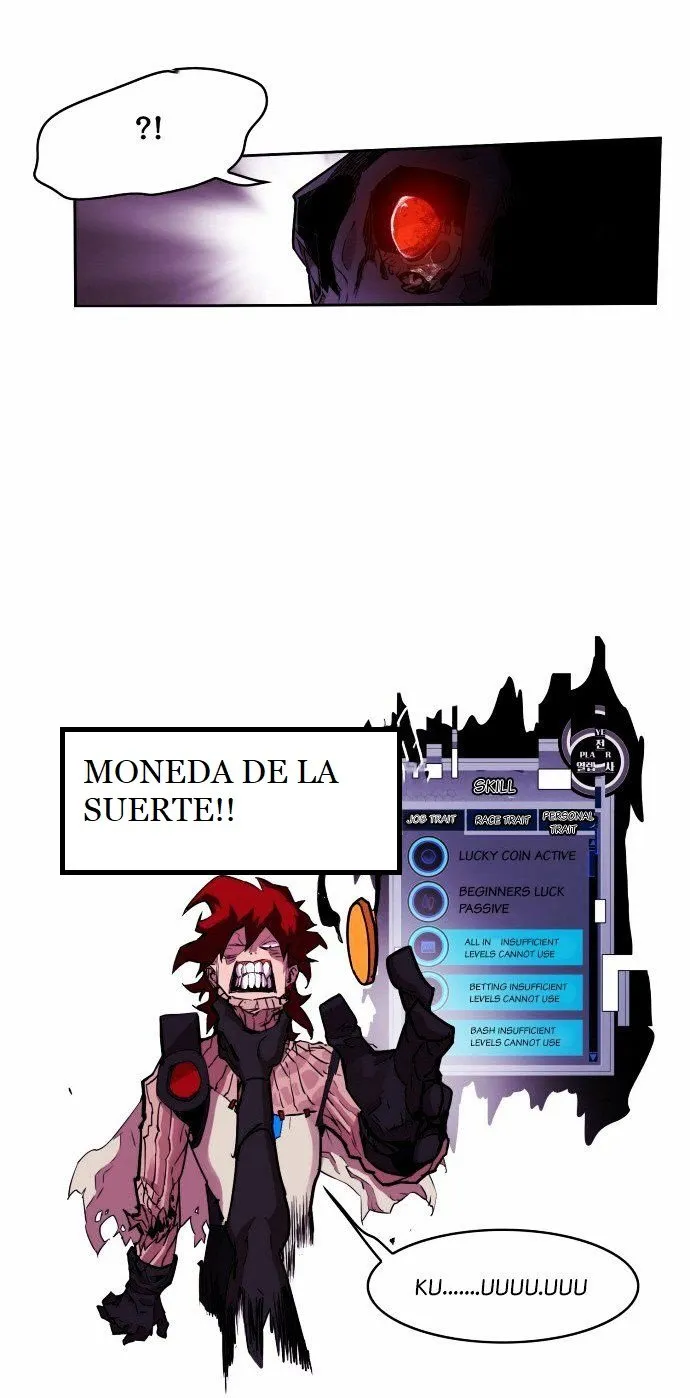 Guerrero de nivelación dura Capítulo 21 en Línea - página 8