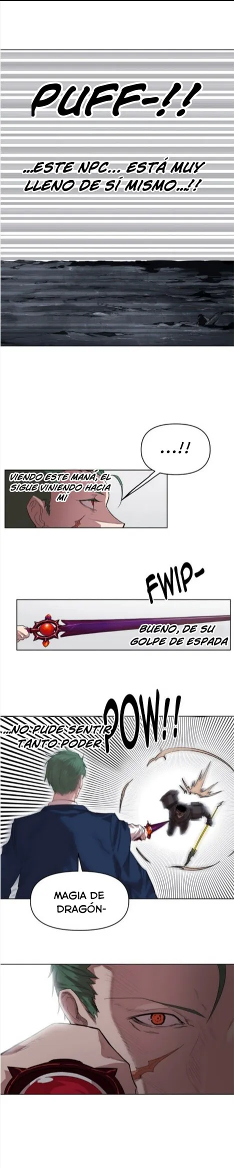 Guerrero de nivelación dura Capítulo 218 en Línea - página 16