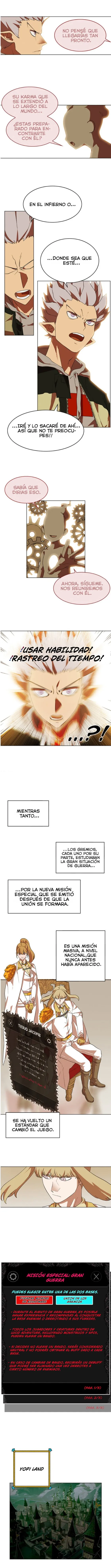 Guerrero de nivelación dura Capítulo 223 en Línea - página 7
