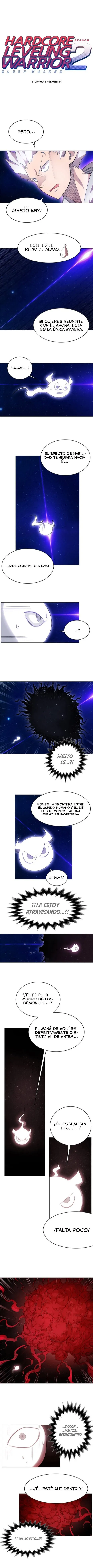 Guerrero de nivelación dura Capítulo 224 en Línea - página 2