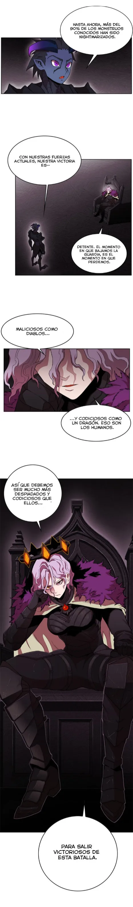 Guerrero de nivelación dura Capítulo 224 en Línea - página 12