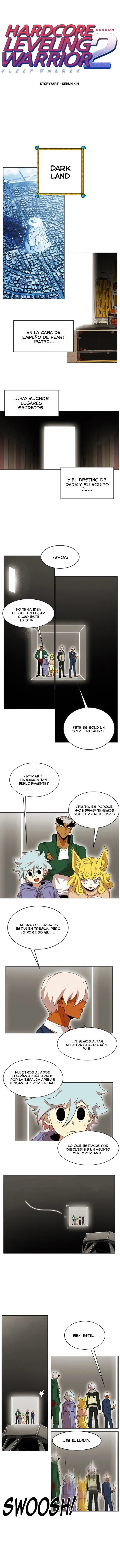 Guerrero de nivelación dura Capítulo 227 en Línea - página 2
