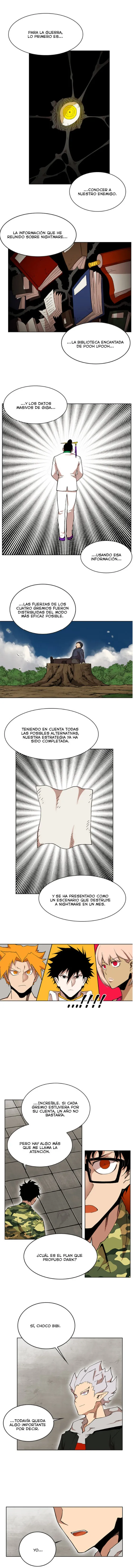 Guerrero de nivelación dura Capítulo 227 en Línea - página 8