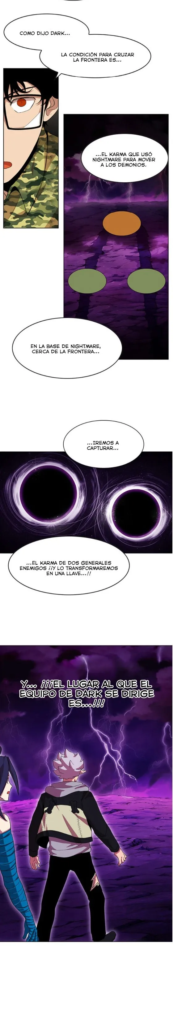 Guerrero de nivelación dura Capítulo 227 en Línea - página 12